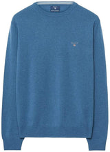 
                        
                          Cargar imagen en el visor de la galería, GANT Lambswool Crew Neck Mens Jumper - JOY2ESpree
                        
                      