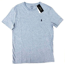 
                        
                          Muat gambar ke penampil Galeri, Polo Ralph Lauren Mens Short Sleeve T-Shirt Hampton Purple
                        
                      
