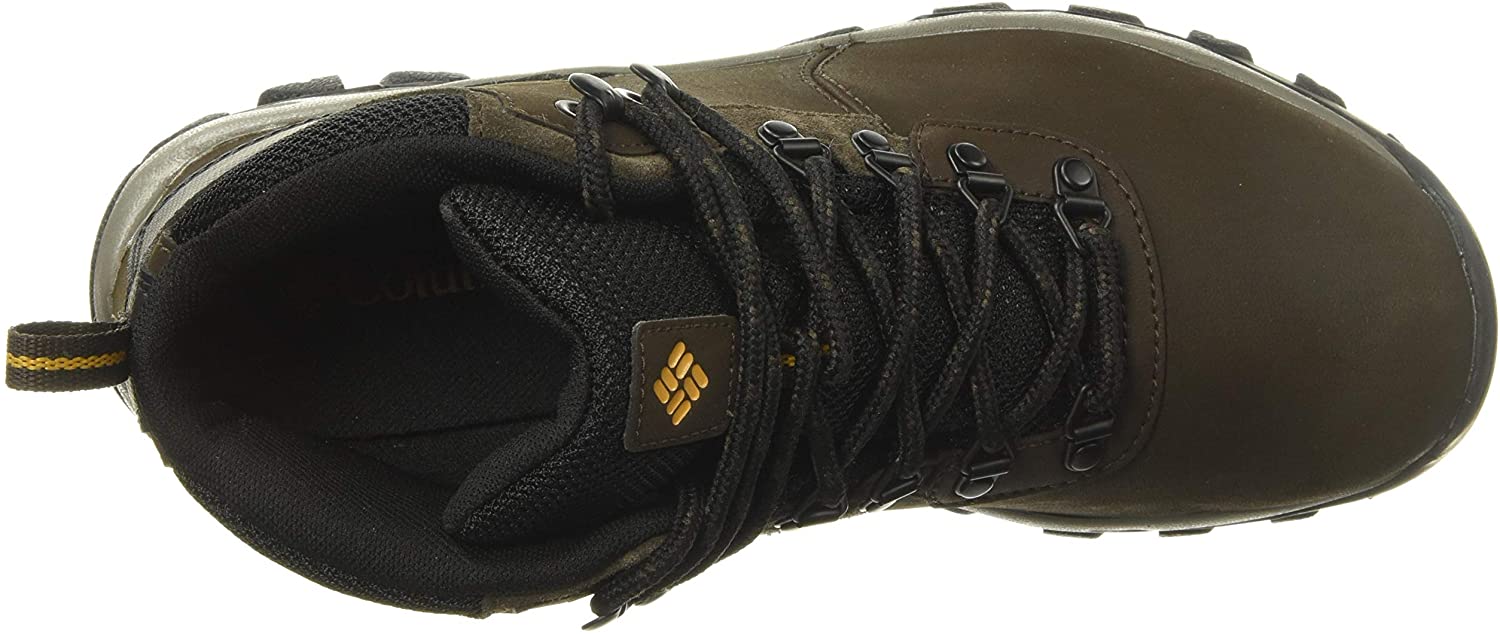 Columbia Men's Newton Ridge Plus Ii Waterproof Hiking Boot Shoe