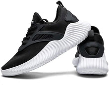 
                        
                          Muat gambar ke penampil Galeri, KEEZMZ Men's Running Shoes Fashion Breathable Sneakers Mesh Soft Sole Casual Athletic Lightweight
                        
                      