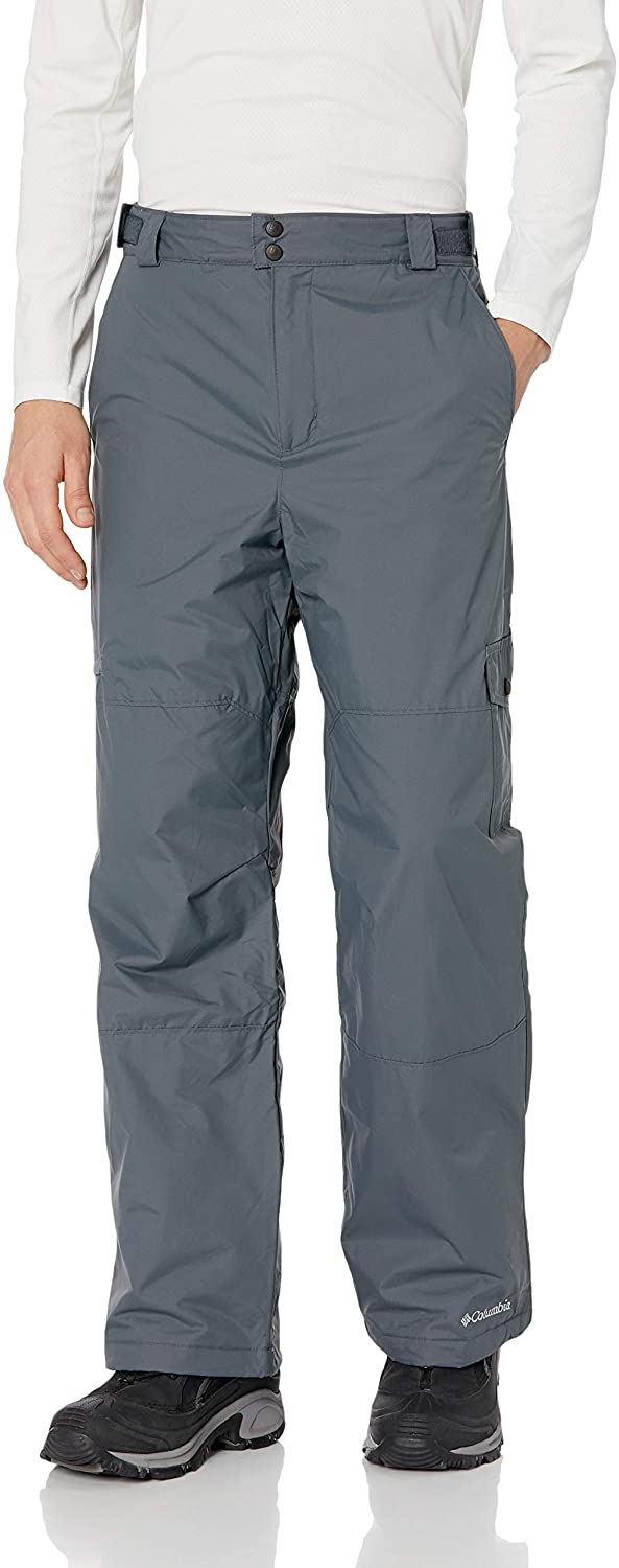Columbia Men's Snow Gun Pant, Waterproof, Insulated