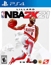 
                        
                          Load image into Gallery viewer, NBA 2K21 - Nintendo Switch - JOY2ESpree
                        
                      