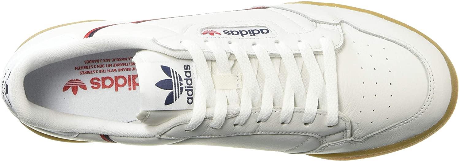 adidas Originals Men's Continental 80 Sneaker