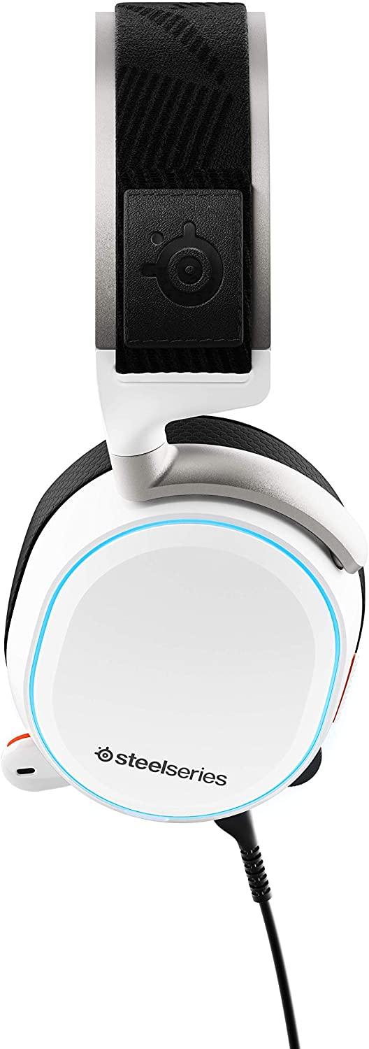 SteelSeries Arctis 3 Console - Stereo Wired Gaming Headset for PlayStation 5 / 4, Xbox Series X|S, Nintendo Switch, VR, Android and iOS - JOY2ESpree