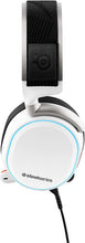 
                        
                          Load image into Gallery viewer, SteelSeries Arctis 3 Console - Stereo Wired Gaming Headset for PlayStation 5 / 4, Xbox Series X|S, Nintendo Switch, VR, Android and iOS - JOY2ESpree
                        
                      