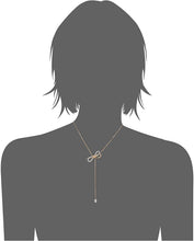 
                        
                          Load image into Gallery viewer, SWAROVSKI Women's Lifelong Bow Jewelry Collection, Clear Crystals - JOY2ESpree
                        
                      