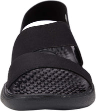 
                        
                          Load image into Gallery viewer, Crocs Women's Literide Stretch Sandals Slip on Shoes
                        
                      