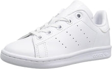 
                        
                          Muat gambar ke penampil Galeri, adidas Originals Unisex-Child Stan Smith Sneaker
                        
                      