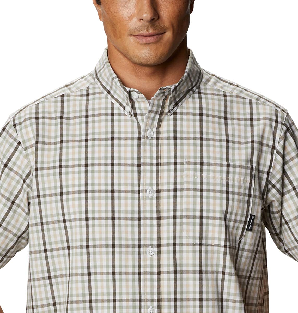 Columbia Men's Rapid Rivers II Short Sleeve Shirt