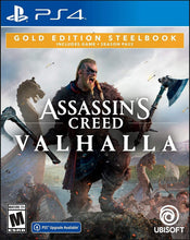 
                        
                          Muat gambar ke penampil Galeri, Assassin’s Creed Valhalla PlayStation 5 Standard Edition - JOY2ESpree
                        
                      
