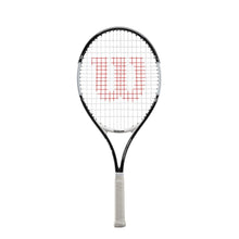 
                        
                          Load image into Gallery viewer, Wilson Roger Federer Junior Tennis Racket - JOY2ESpree
                        
                      