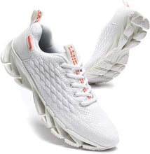 
                        
                          Muat gambar ke penampil Galeri, Pozvnn Mens Blade Sneakers Athletic Running Shoes Non Slip Walking Fashion Tennis Shoes
                        
                      