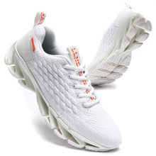 
                        
                          Muat gambar ke penampil Galeri, Pozvnn Mens Blade Sneakers Athletic Running Shoes Non Slip Walking Fashion Tennis Shoes
                        
                      