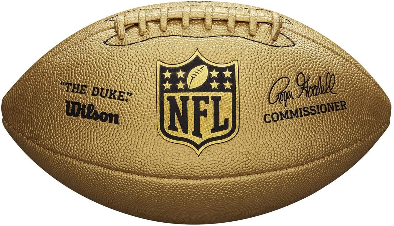 Wilson NFL The Duke Replica Football - JOY2ESpree