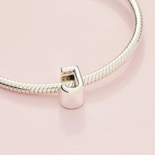 
                        
                          Muat gambar ke penampil Galeri, PANDORA Letter 925 Sterling Silver Charm - JOY2ESpree
                        
                      