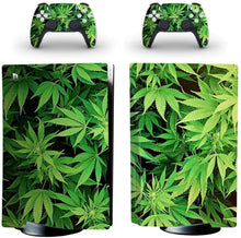
                        
                          Load image into Gallery viewer, PS5 Skin Stickers Full Body Vinyl Skins Wrap Decals Cover - JOY2ESpree
                        
                      