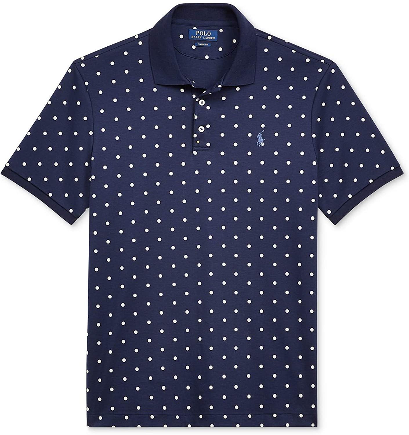 Polo RL Men's Interlock Pony Shirt