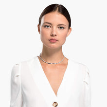 
                        
                          將圖片載入圖庫檢視器 Swarovski Women's Louison Jewelry Collection, Rhodium Finish, Blue Crystals, Clear Crystals - JOY2ESpree
                        
                      
