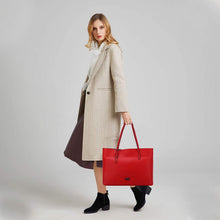 
                        
                          Cargar imagen en el visor de la galería, K.EYRE Women's Soft Faux Leather Tote Bag Purse Handbags Wallet Tote Shoulder Bag Purse Large Capacity
                        
                      