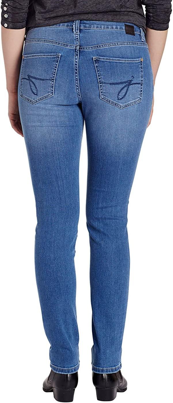Jag Jeans Women's Sheridan Skinny Jean in Platinum Denim