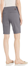 
                        
                          將圖片載入圖庫檢視器 Jag Jeans Women's Ainsley Pull on Classic Fit Bermuda Short
                        
                      