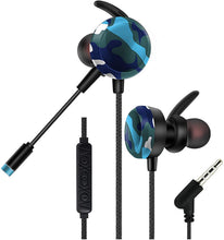 
                        
                          Cargar imagen en el visor de la galería, Dual Microphones Gaming Headphones with Siri Wake-up Noise Cancelling Stereo Bass Headphones for Mobile Gaming - JOY2ESpree
                        
                      