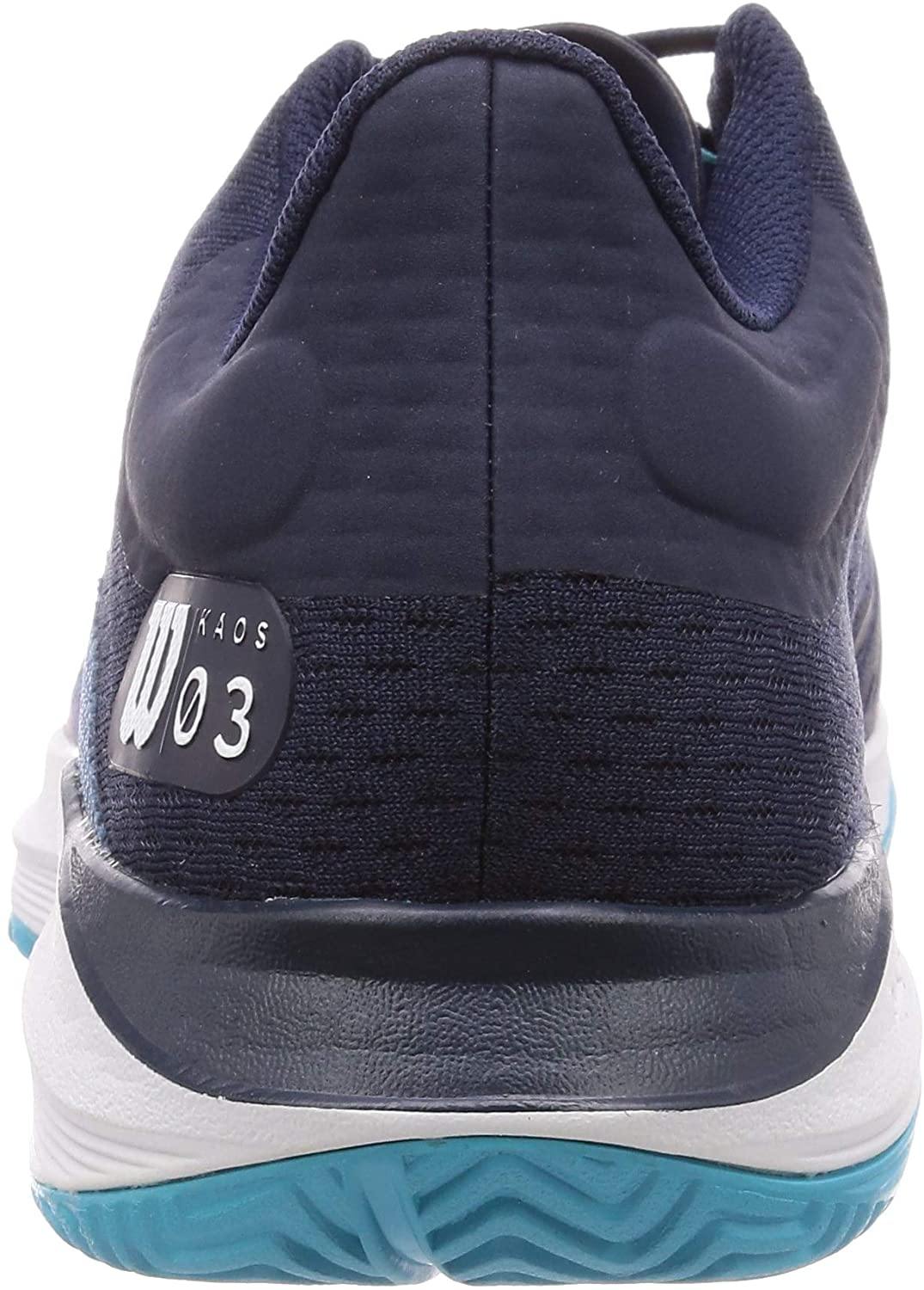 Wilson Men's KAOS 3.0 Tennis Shoes - JOY2ESpree