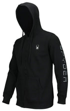 
                        
                          Load image into Gallery viewer, Spyder Men's Logo Full Zip Hoodie, Color Options
                        
                      