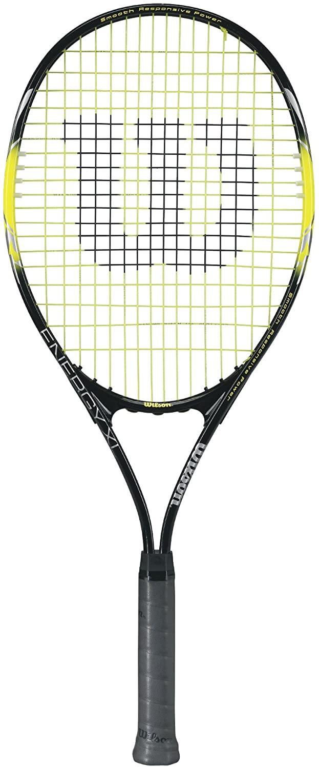 Wilson Adult Recreational Tennis Racket - Size 4 1/8”, 4 1/4", 4 3/8", 4 1/2" - JOY2ESpree