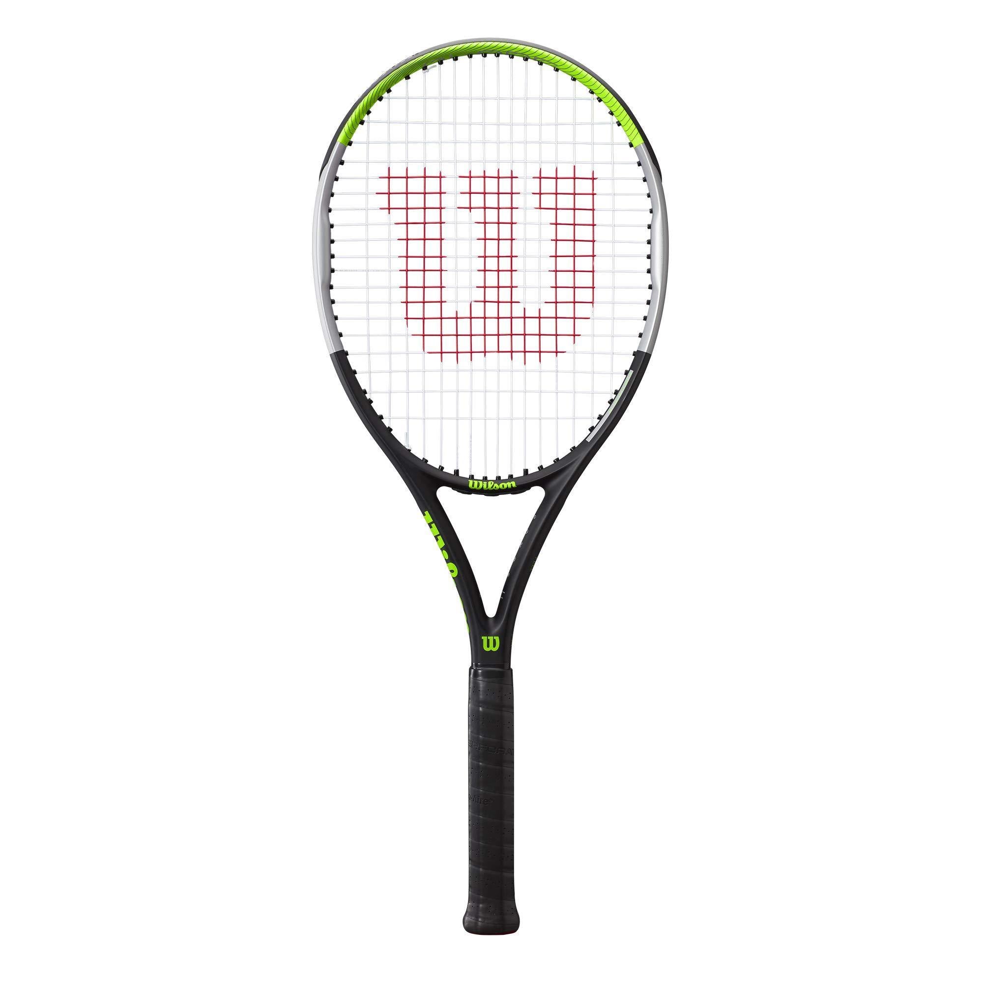 Wilson Blade Feel 100 Tennis Racket - JOY2ESpree