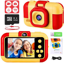 
                        
                          Cargar imagen en el visor de la galería, Camera for Kids Digital Camera Kids Selfie Toddler Camera for Boys Age 6-8 - JOY2ESpree
                        
                      