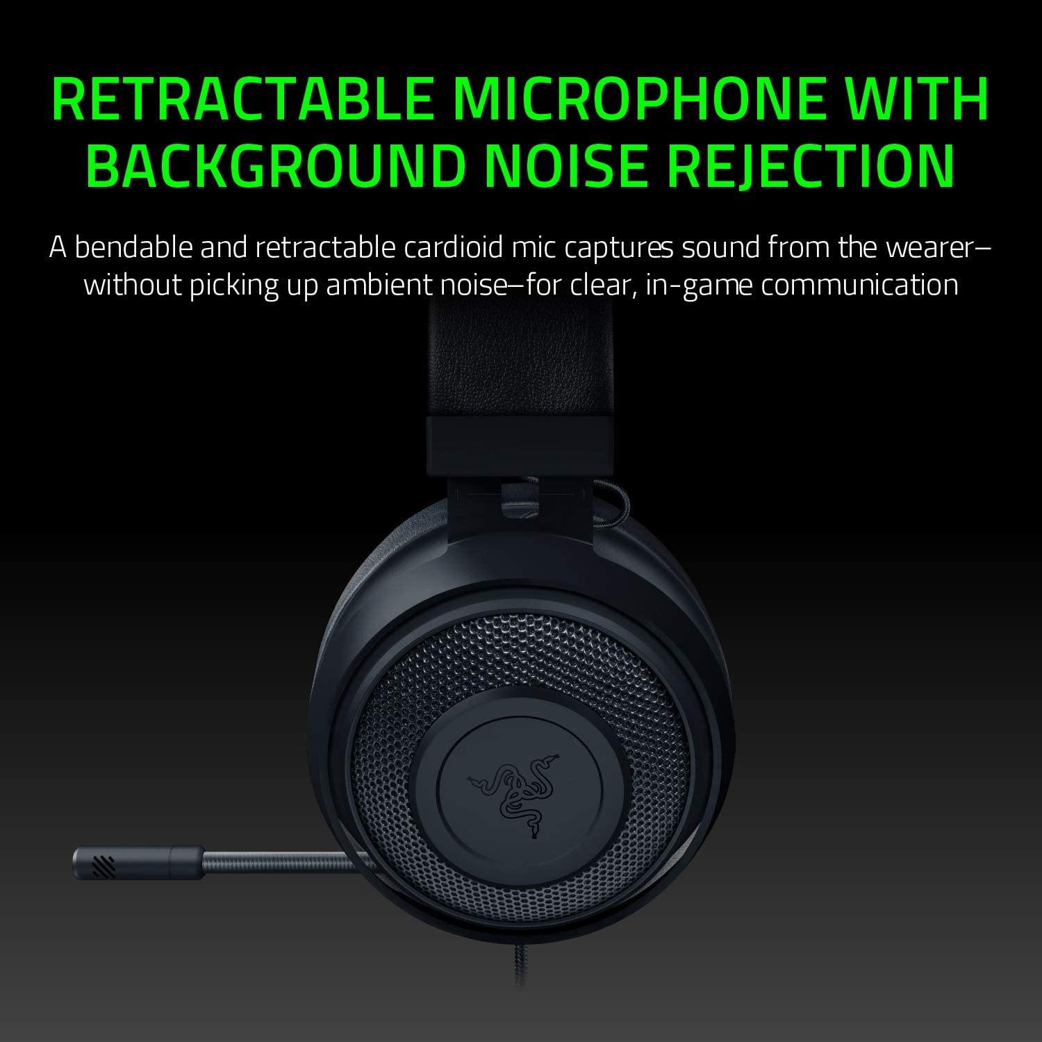 Razer Kraken Tournament Edition THX 7.1 Surround Sound Gaming Headset - JOY2ESpree