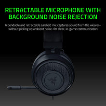 
                        
                          Cargar imagen en el visor de la galería, Razer Kraken Tournament Edition THX 7.1 Surround Sound Gaming Headset - JOY2ESpree
                        
                      