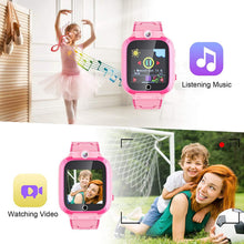 
                        
                          画像をギャラリービューアに読み込む, CMKJ Kids Smart Watch for Boys Girls, Children’s Touchscreen Gaming Smartwatch - JOY2ESpree
                        
                      