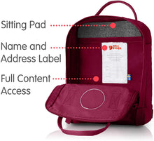
                        
                          Load image into Gallery viewer, Fjallraven, Kanken Mini Classic Backpack for Everyday
                        
                      