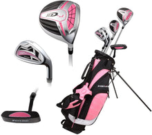 
                        
                          Muat gambar ke penampil Galeri, Precise XD-J Junior Complete Golf Club Set for Children Kids - 3 Age Groups Boys &amp; Girls - Right Hand &amp; Left Hand! - JOY2ESpree
                        
                      
