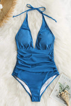 
                        
                          將圖片載入圖庫檢視器 CUPSHE Women's One Piece Swimsuit Tummy Control V Neck Two Piece Bathing Suit
                        
                      