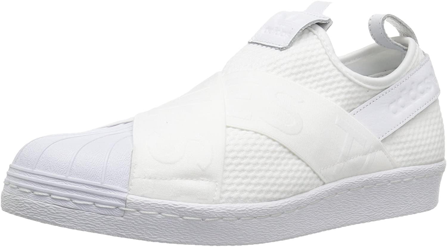 adidas Originals womens Superstar Slip-On Shoes