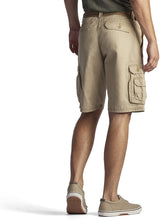 
                        
                          Load image into Gallery viewer, LEE Men's Dungarees New Belted Wyoming Cargo Short
                        
                      