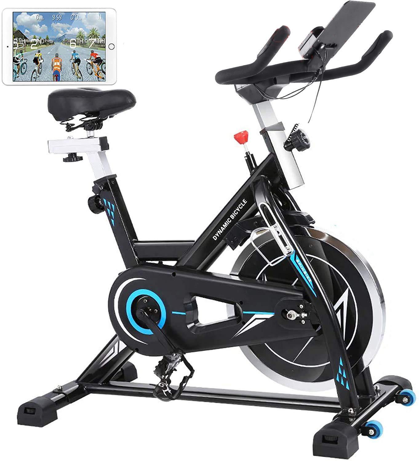 FUNMILY Indoor Cycling Bike for Home Use - JOY2ESpree