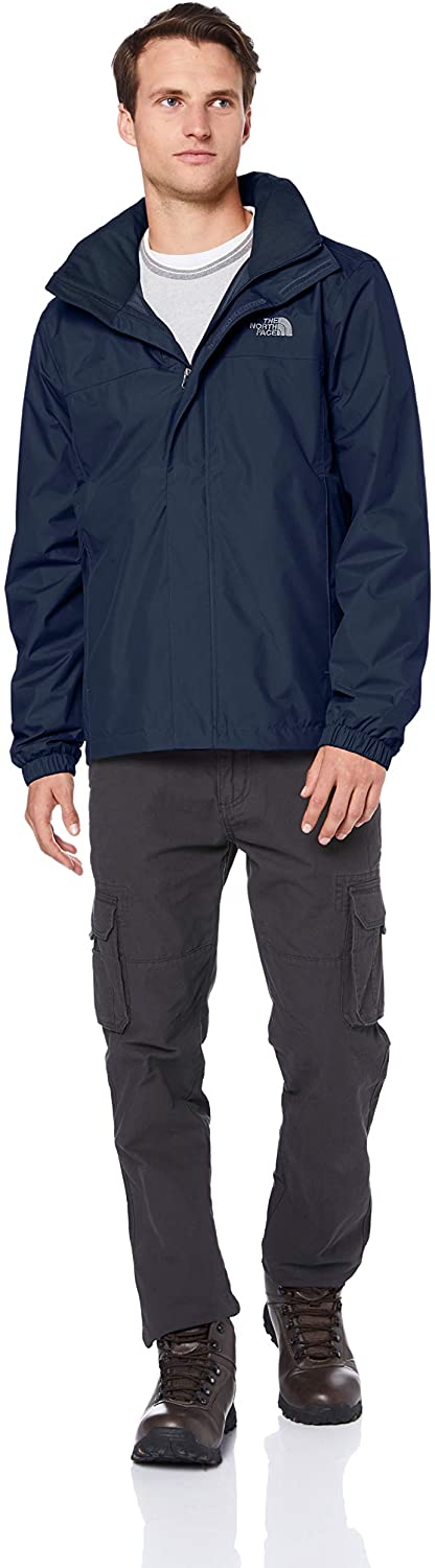 The North Face Men's Resolve Waterproof Jacket