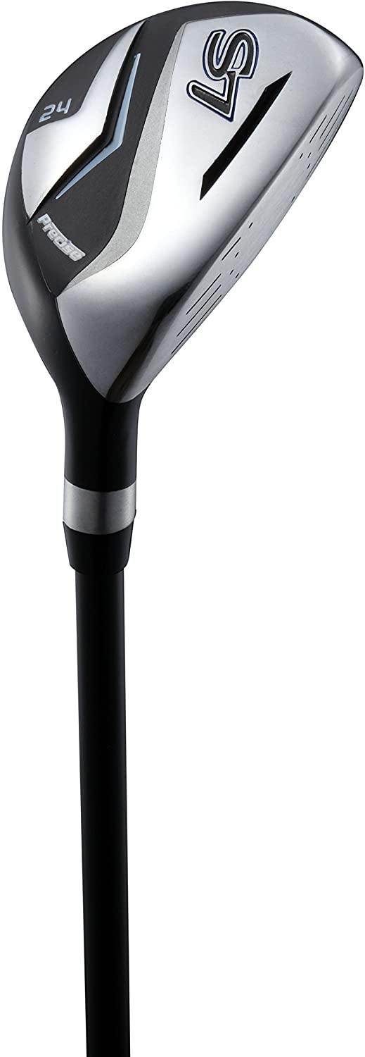 18 Piece Men's Complete Golf Club Package Set With Titanium Driver - JOY2ESpree