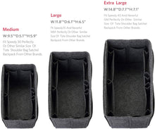 
                        
                          Cargar imagen en el visor de la galería, Felt Purse Organizer, Bag in Bag Organizer For Tote &amp; Handbag Speedy Neverfull, Medium Large Extra Large
                        
                      