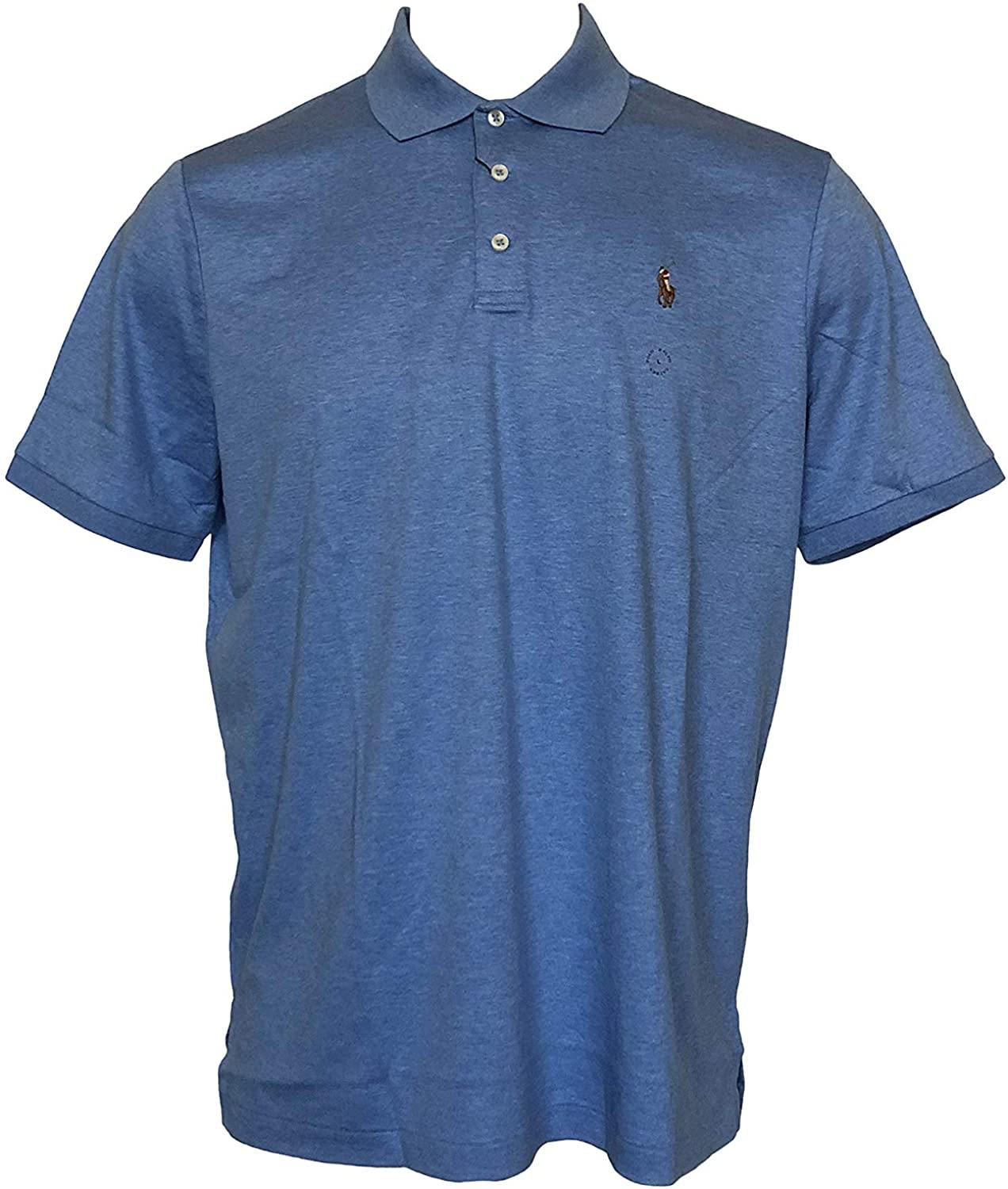 Polo RL Men's Interlock Pony Shirt