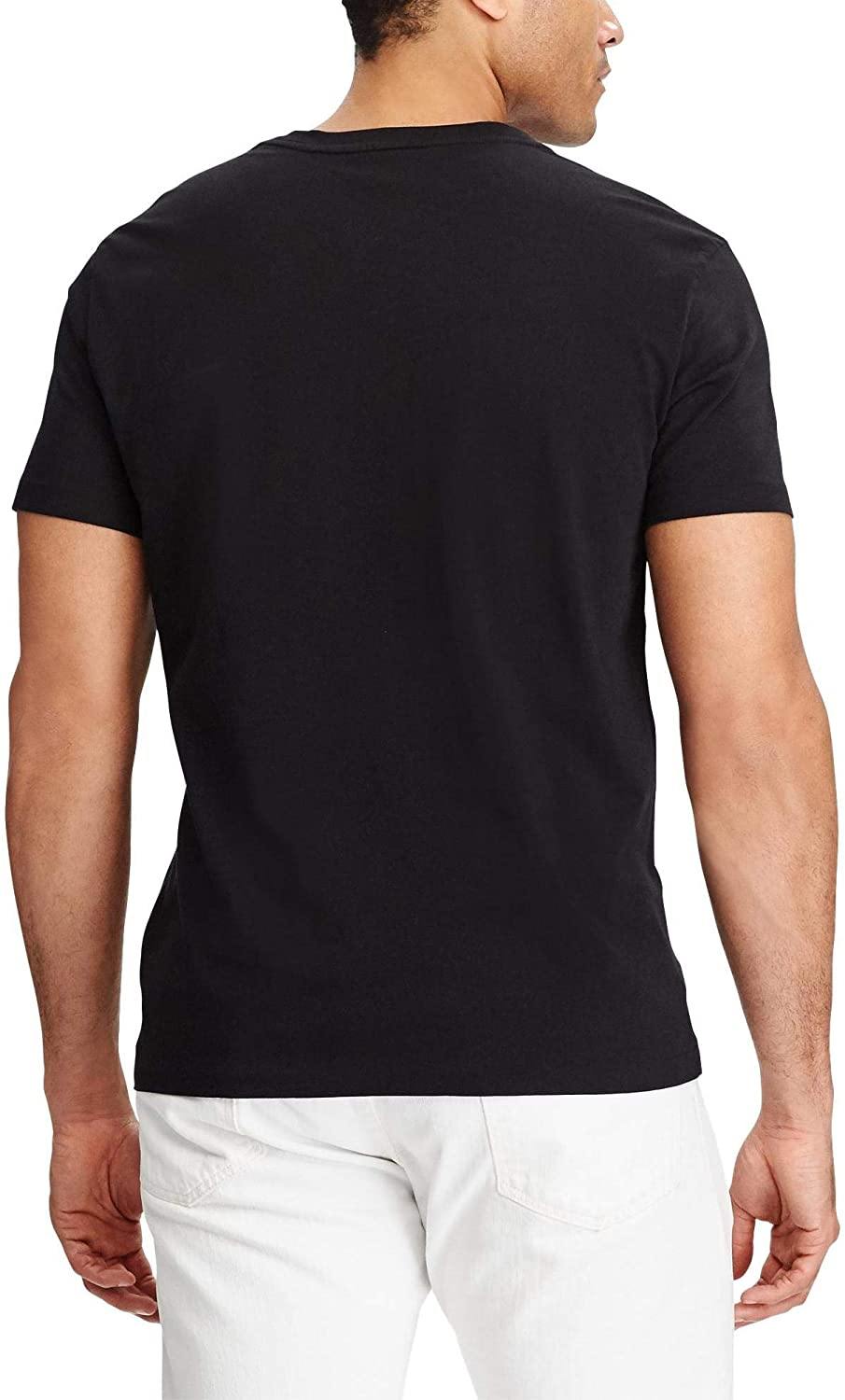 Polo RL Men's Classic Fit V-Neck T-Shirt