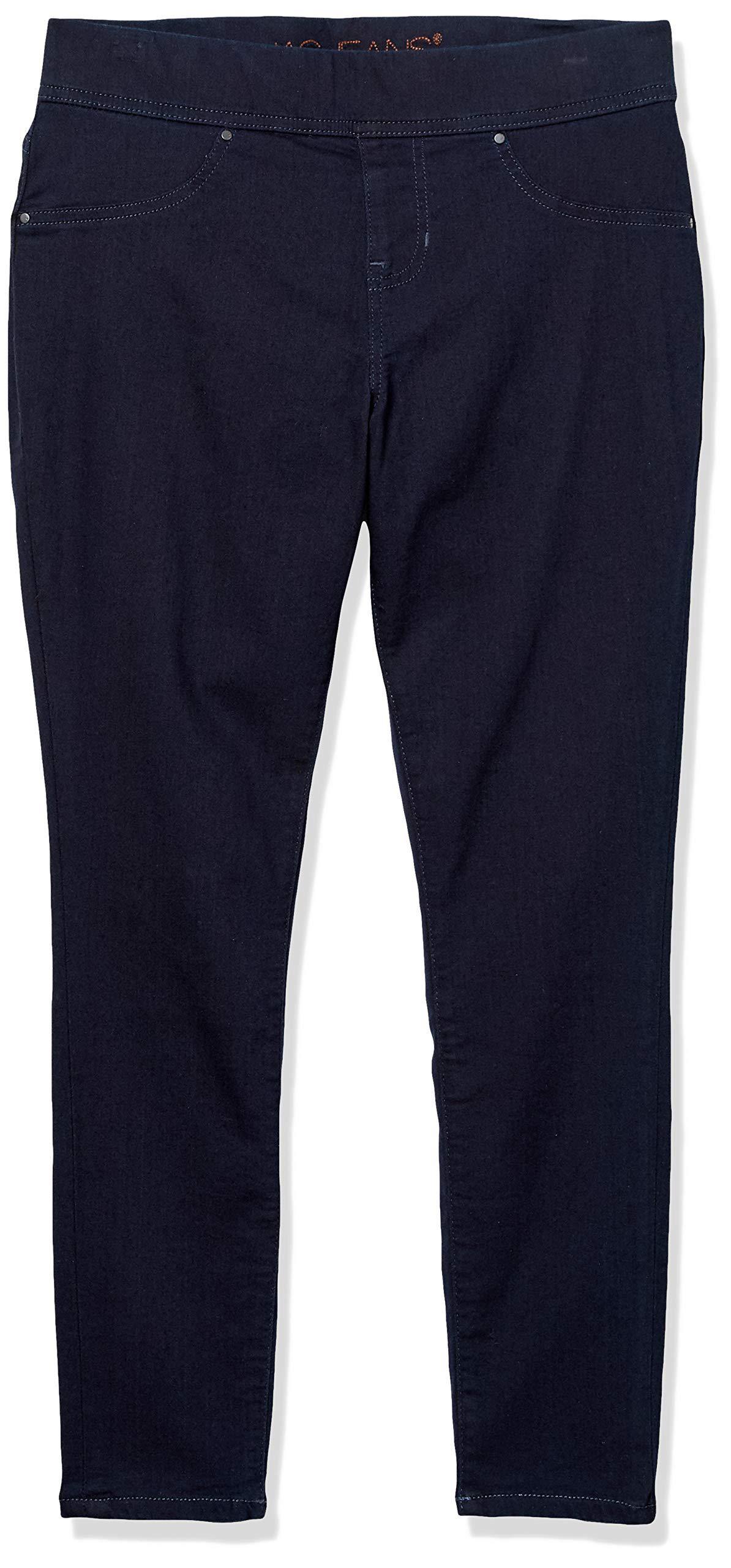 Jag Jeans Women's Petite Marla Denim Legging, Indigo Rinse, XLP