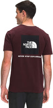 
                        
                          Cargar imagen en el visor de la galería, The North Face Men's Box Never Stop Exploring Tee
                        
                      
