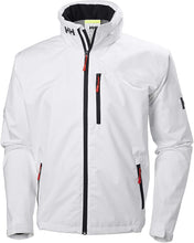 
                        
                          Cargar imagen en el visor de la galería, Helly-Hansen Mens Crew Hooded Waterproof Sailing Jacket
                        
                      