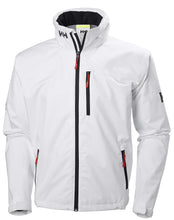 
                        
                          Cargar imagen en el visor de la galería, Helly-Hansen Mens Crew Hooded Waterproof Sailing Jacket
                        
                      