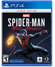 
                        
                          Load image into Gallery viewer, Marvel’s Spider-Man: Miles Morales Launch Edition – PlayStation 5 - JOY2ESpree
                        
                      